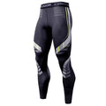 Compression Pants Men Gym Leggings Fitness Running Tights Men Quick Dry Skinny Sport Pants Workout Training Trousers Men Tights