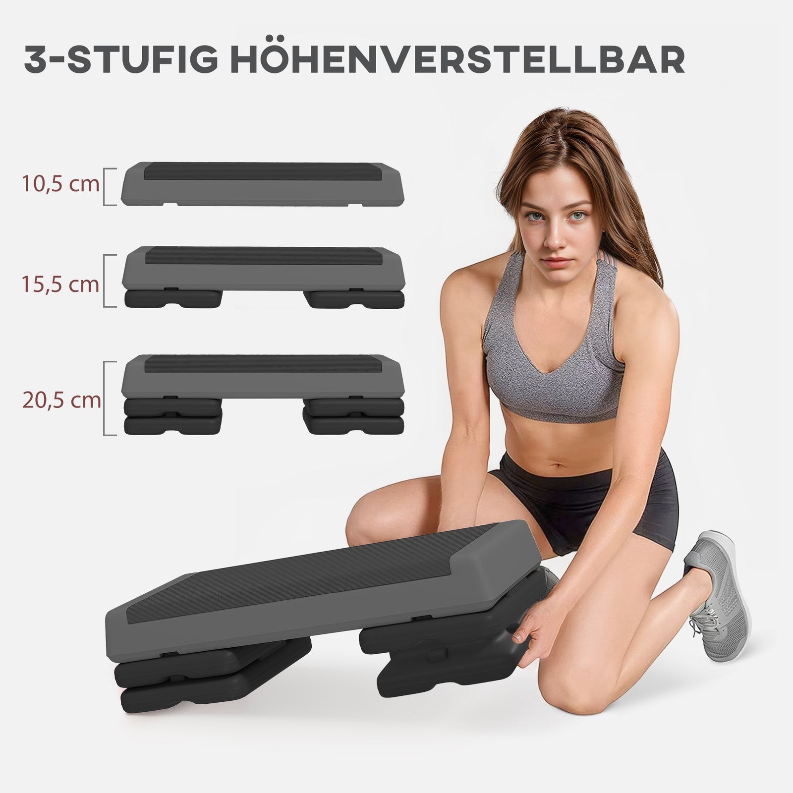 Fitness-Steppe Fitness-Steppe