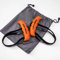 Pull up Handles Grips Gym Training Fitness Grip Resistance Band Handles Face Pull, Rowing, Lat Pulldown ,Barbells for Home Gym