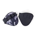 Hand Palm Protector Gym Fitness Gloves Half Finger Lifting Palm Dumbbell Grips Pads Weightlifting Training Glove Gym Workout